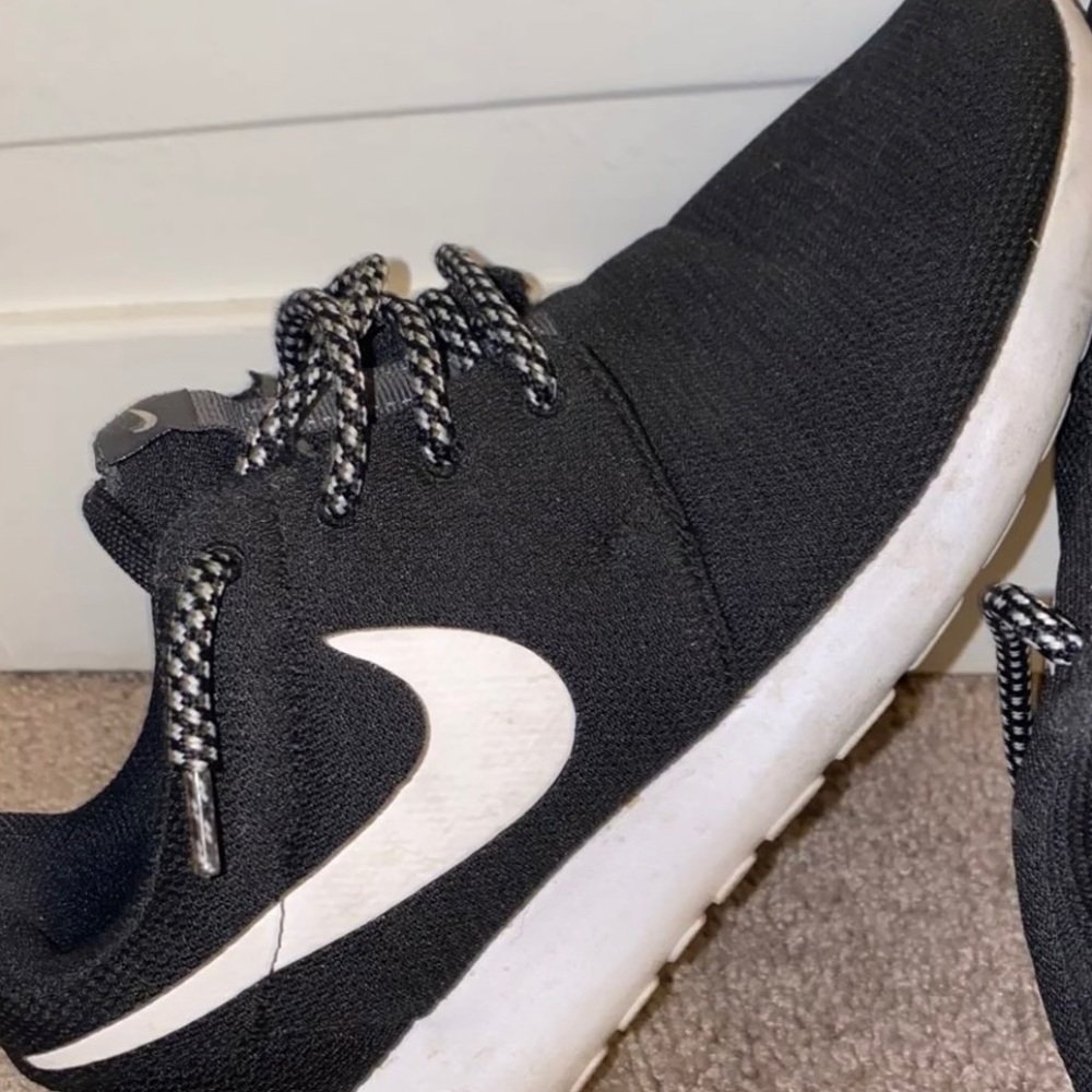 Nike running shoes
